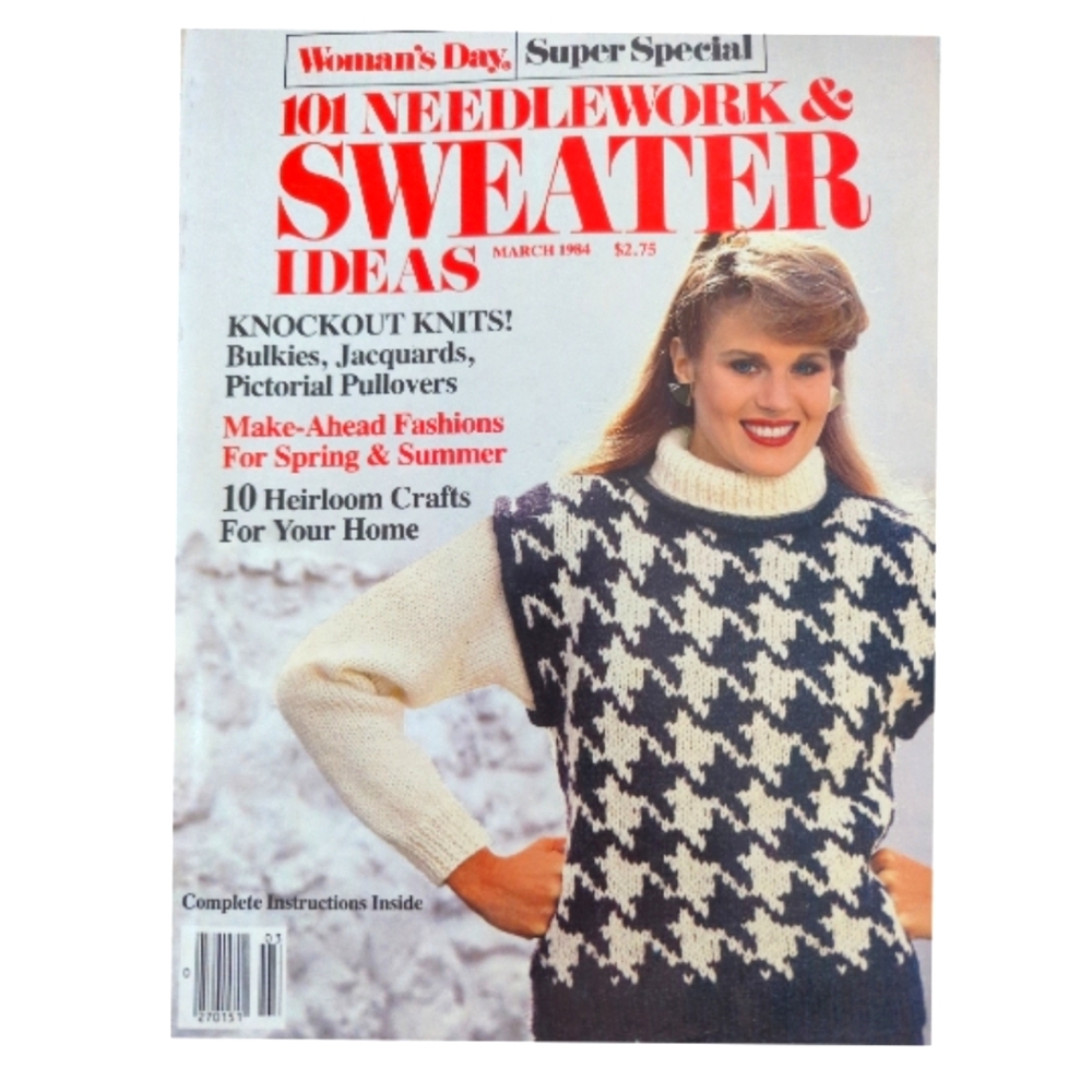 Woman's Day Super Special Edition - March 1984